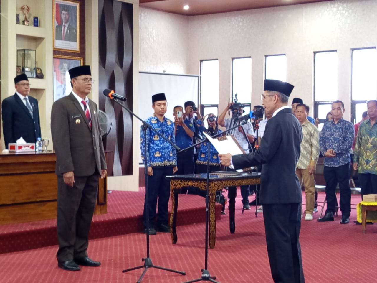 Pelantikan Pejabat Baru: Langkah Strategis Menuju Pembangunan Sumbawa yang Lebih Berkualitas